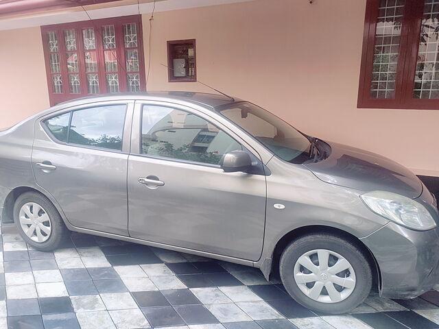 Used Nissan Sunny [2011-2014] XL in Thrissur