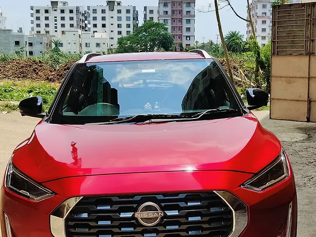 Used Nissan Magnite [2020-2024] Kuro Edition 1.0 Petrol MT in Bhubaneswar
