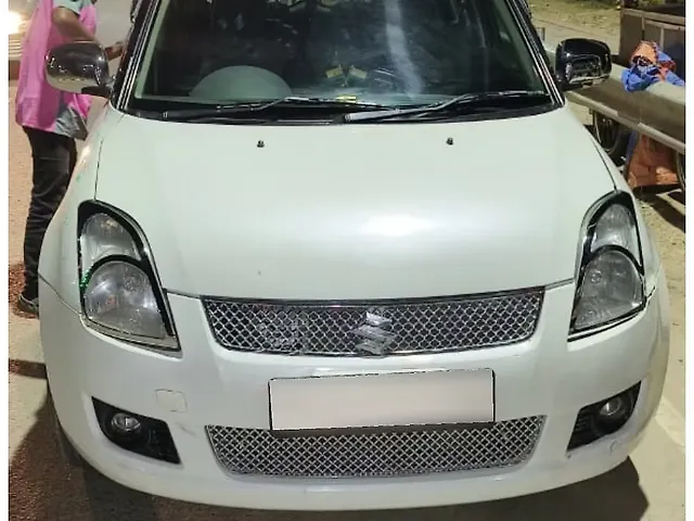 Used Maruti Suzuki Swift  [2005-2010] VXi in Patna