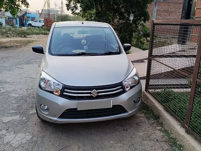 Used 2017 Maruti Suzuki Celerio in Agra