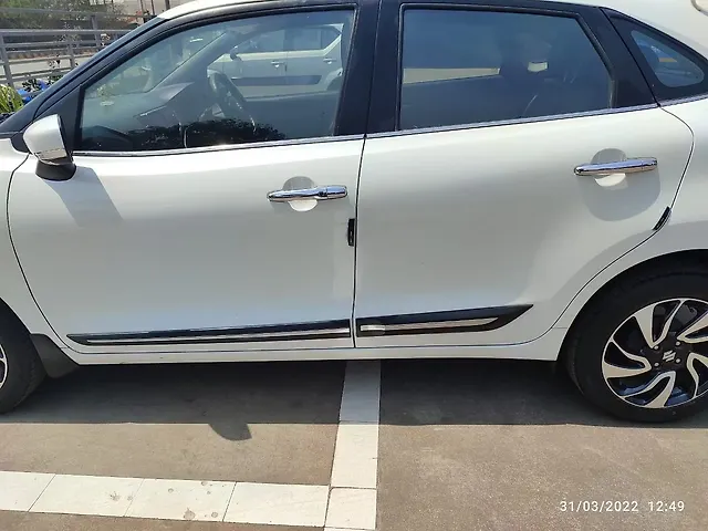 Used Maruti Suzuki Baleno [2019-2022] Zeta in Bilaspur