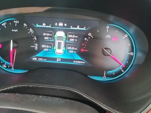 Used MG Hector [2021-2023] Sharp 1.5 Petrol CVT in Changanassery