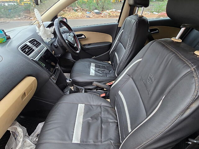 Used Volkswagen Polo [2014-2015] Highline1.5L (D) in Dharwad