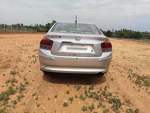 Used Honda City [2011-2014] 1.5 V AT in Erode