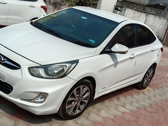 Used Hyundai Verna [2011-2015] Fluidic 1.4 CRDi in Yavatmal