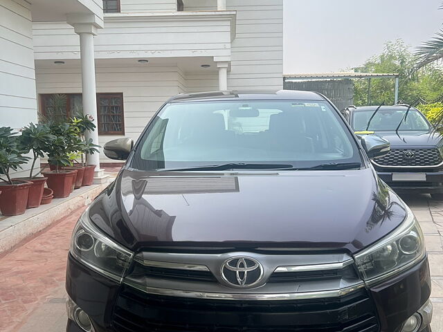 Used 2016 Toyota Innova Crysta in Gurgaon