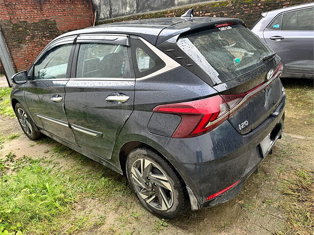 Used Hyundai i20 [2020-2023] Asta (O) 1.2 MT [2020-2023] in Rampur (Uttar Pradesh)