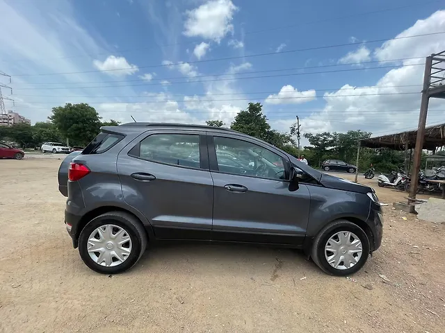 Used Ford EcoSport [2017-2019] Trend + 1.5L TDCi in Hyderabad