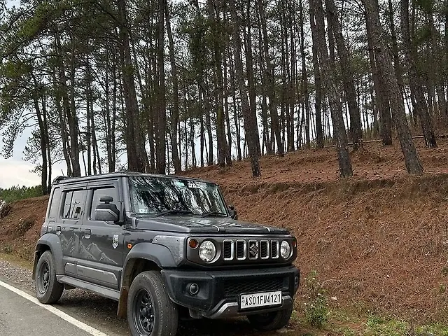 Used 2023 Maruti Suzuki Jimny in Bongaigaon