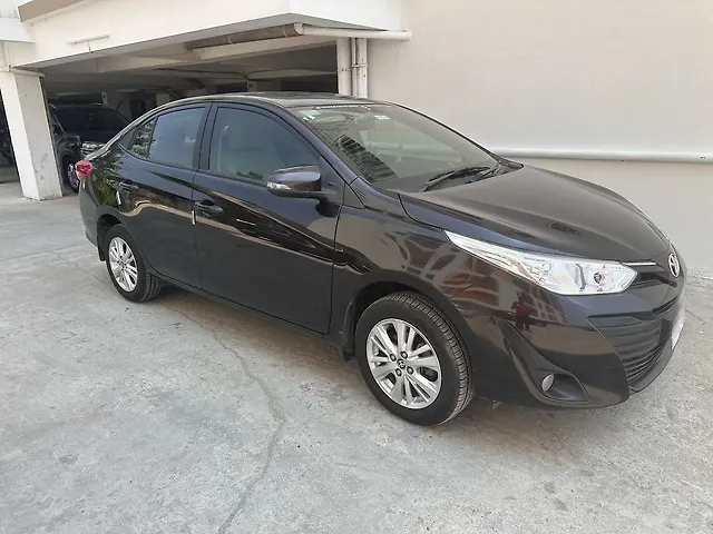 Used Toyota Yaris G MT [2018-2020] in Chennai