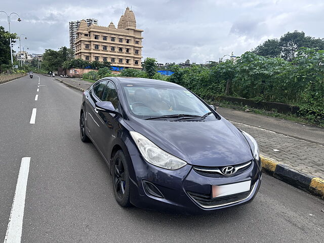 Used Hyundai Elantra [2012-2015] 1.6 Base in Navi Mumbai