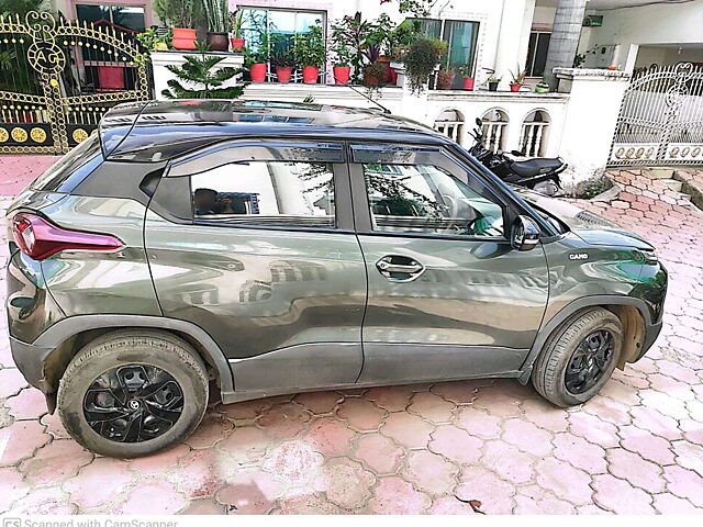 Used Tata Punch Camo Adventure Rhythm AMT [2022-2023] in Bhopal