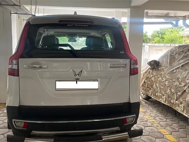 Used Mahindra Scorpio N Z8 L Petrol AT 6 STR [2023-2024] in Coimbatore