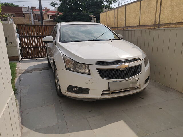 Used 2011 Chevrolet Cruze in Panchkula