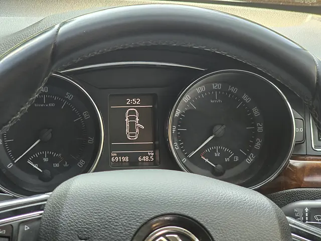Used Skoda Superb [2014-2016] Elegance TSI AT in Bangalore
