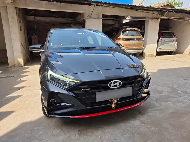 Used 2023 Hyundai i20 N Line in Bhubaneswar