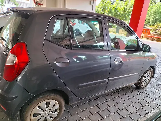 Used Hyundai i10 [2007-2010] Sportz 1.2 in Karimnagar
