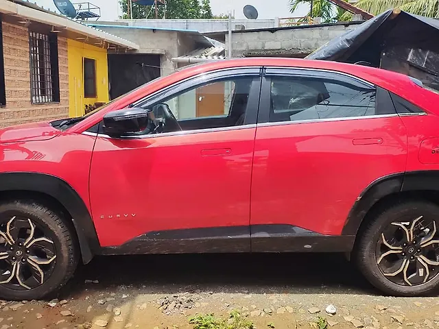 Used 2025 Tata Curvv ICE in Bangalore