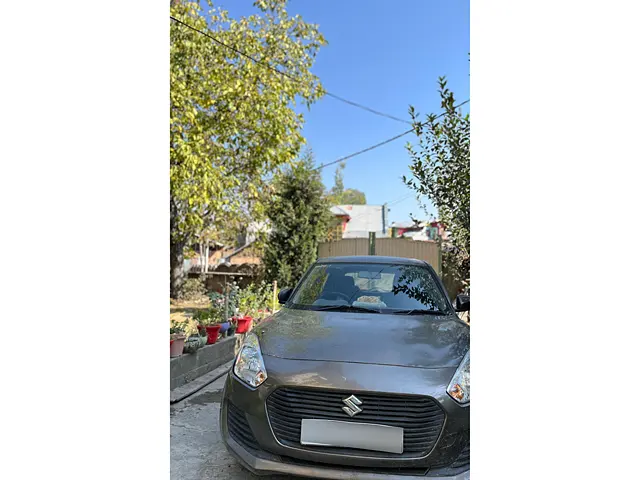 Used 2018 Maruti Suzuki Swift in Pulwama