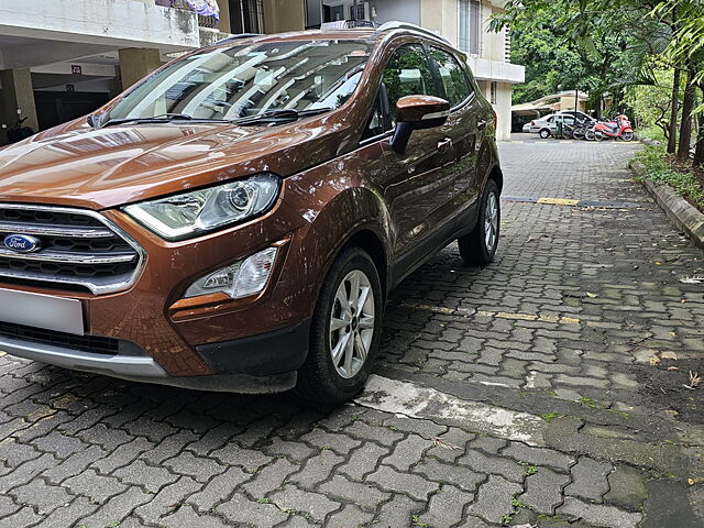 Used 2019 Ford Ecosport in Pune