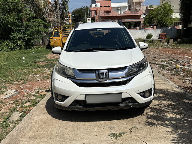 Used 2016 Honda BR-V in Kadapa