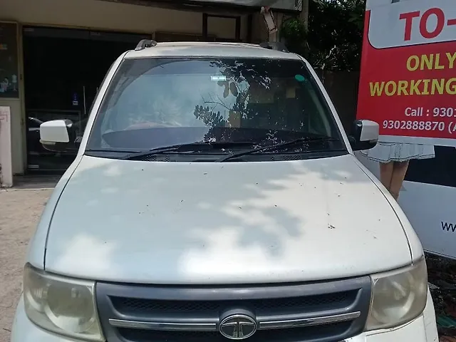 Used Tata Safari [2015-2017] 4x4 EX DiCOR 2.2 VTT in Raipur
