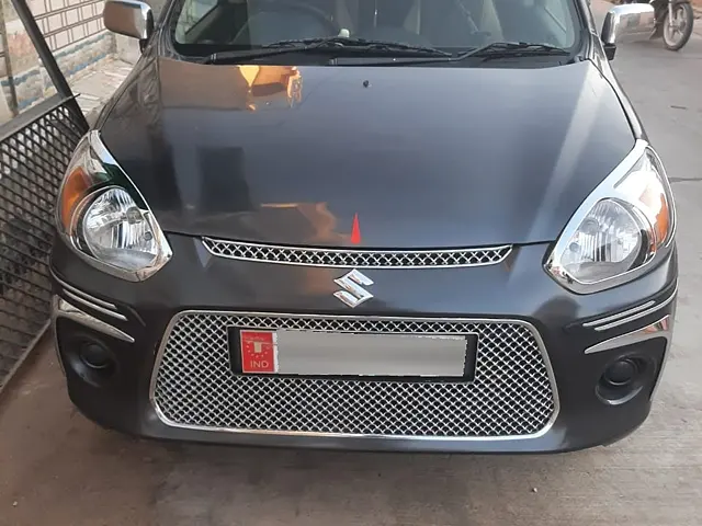 Used 2018 Maruti Suzuki Alto 800 in Churu