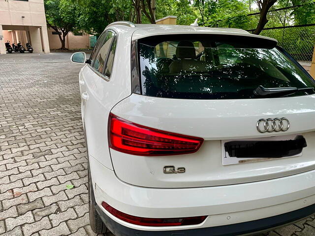 Used Audi Q3 [2015-2017] 35 TDI Premium Plus + Sunroof in Pune