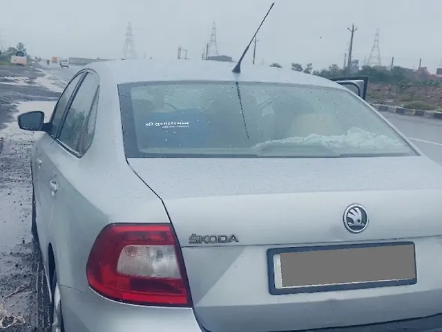 Used 2012 Skoda Rapid in Rajkot