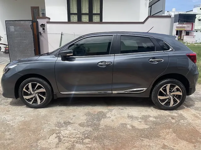 Used Toyota Glanza V Petrol Automatic in Kanyakumari