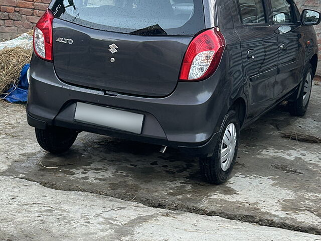 Used 2022 Maruti Suzuki Alto 800 in Anantnag