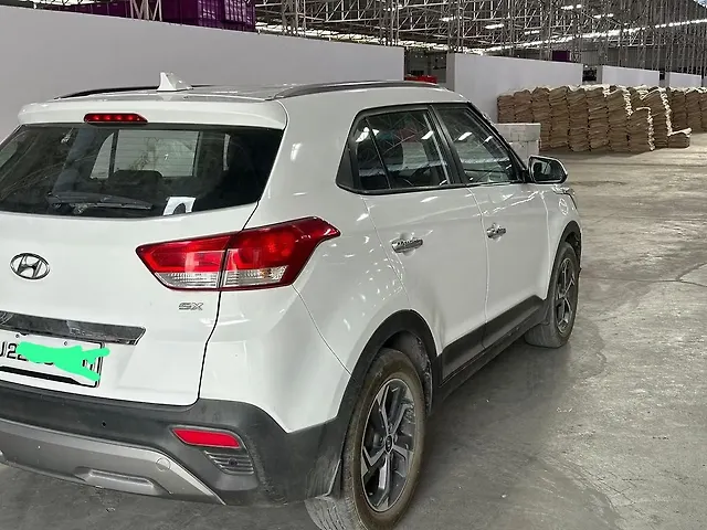 Used 2018 Hyundai Creta in Pali