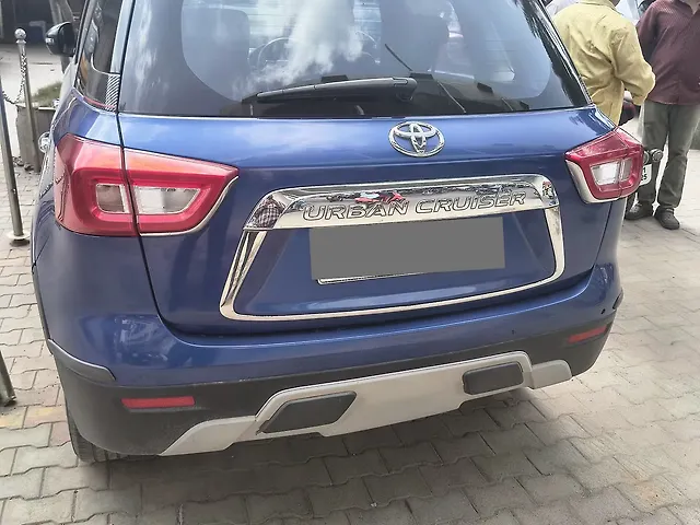 Used Toyota Urban Cruiser Premium Grade AT in Chennai