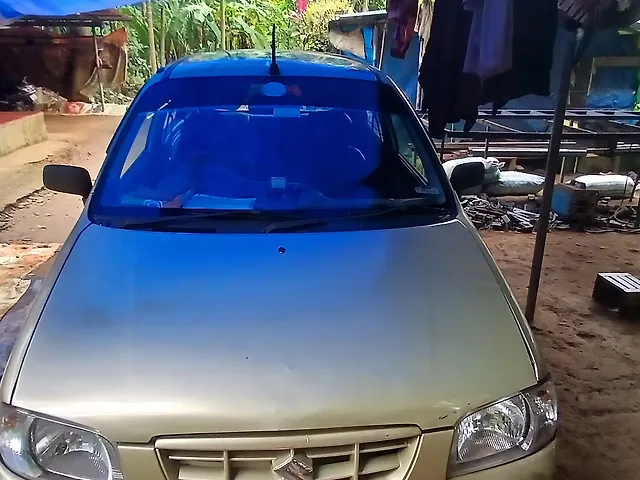 Used 2008 Maruti Suzuki Alto in Ottapalam Used 2008 Maruti Suzuki Alto in Ottapalam