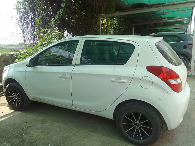 Used Hyundai i20 [2008-2010] Asta 1.2 in Jaipur