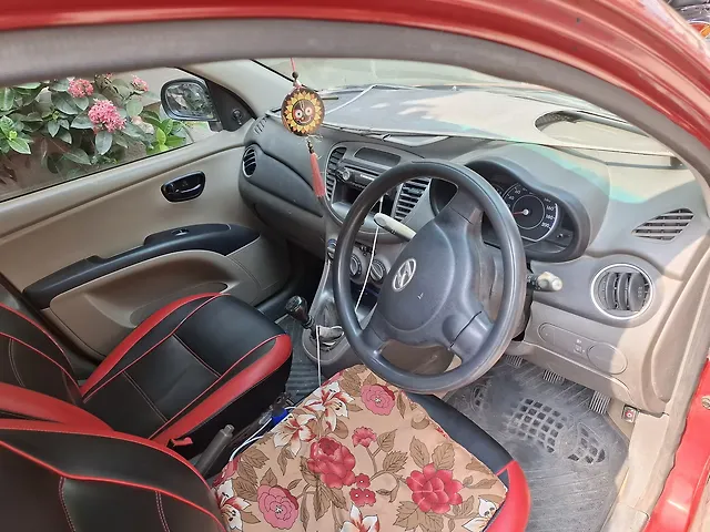 Used 2012 Hyundai i10 in Nadiad