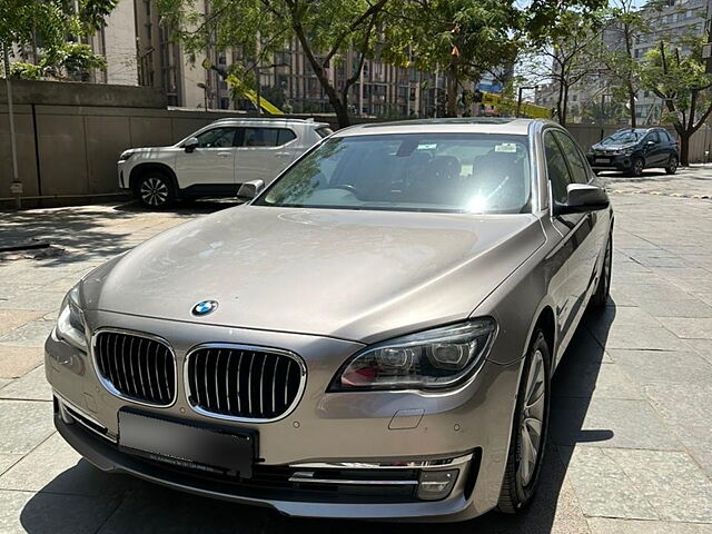 Used BMW 7 Series [2013-2016] 730Ld in Ahmedabad