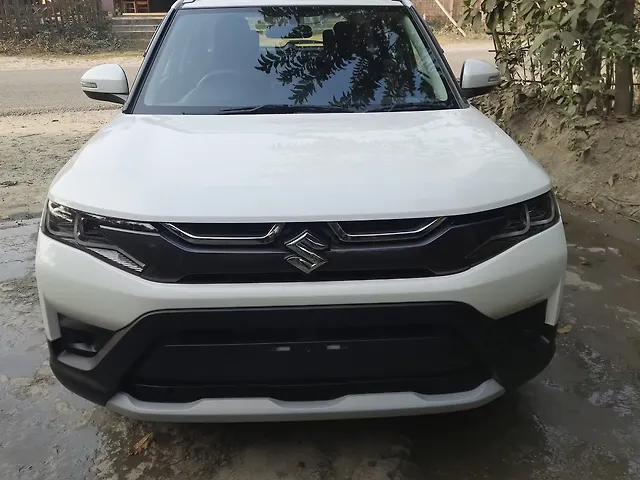 Used 2025 Maruti Suzuki Vitara Brezza in Guwahati