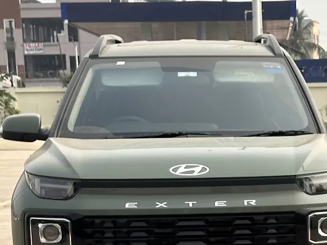 Used 2024 Hyundai Exter in Kakinada