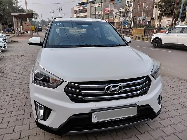 Used 2017 Hyundai Creta in Karnal