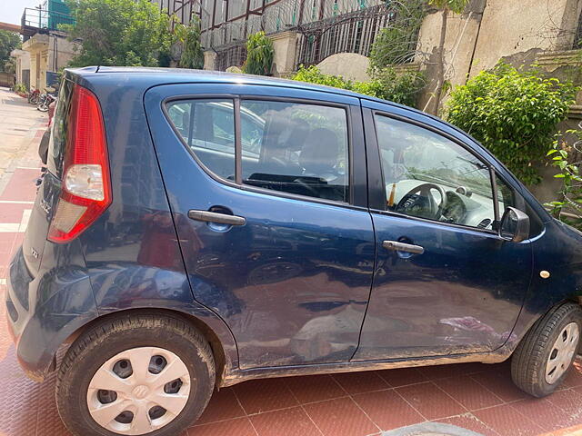 Used Maruti Suzuki Ritz [2009-2012] GENUS VXI in Delhi