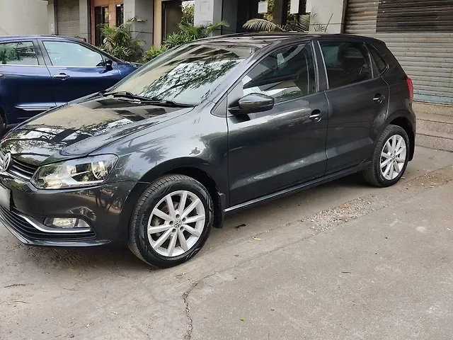 Used 2018 Volkswagen Polo in Surat