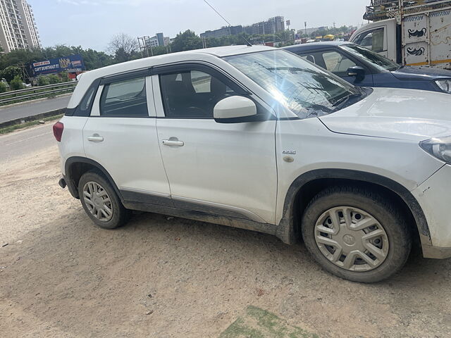 Used Maruti Suzuki Vitara Brezza [2016-2020] LDi (O) [2016-2018] in Gurgaon