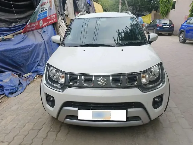 Used 2022 Maruti Suzuki Ignis in Delhi