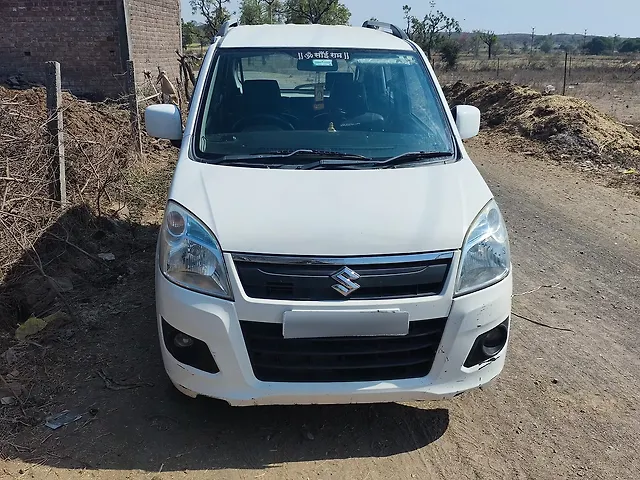 Used 2018 Maruti Suzuki Wagon R in Khargone