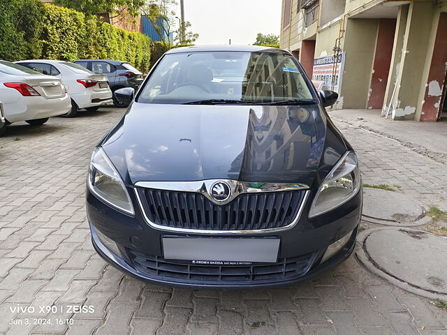 Used Skoda Rapid [2015-2016] 1.5 TDI CR Ambition in Ghaziabad