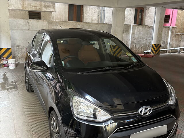 Used Hyundai Xcent [2014-2017] SX 1.1 CRDi (O) in Chennai