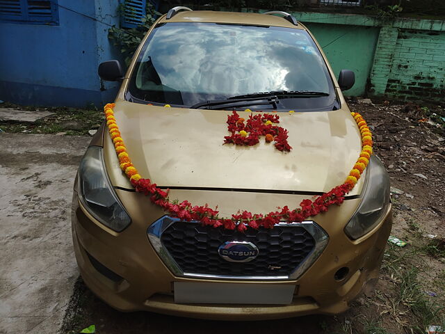 Used Datsun GO Plus [2015-2018] T in Kolkata