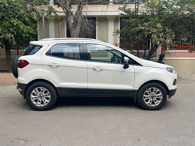 Used Ford EcoSport [2013-2015] Titanium 1.5 TDCi (Opt) in Bangalore