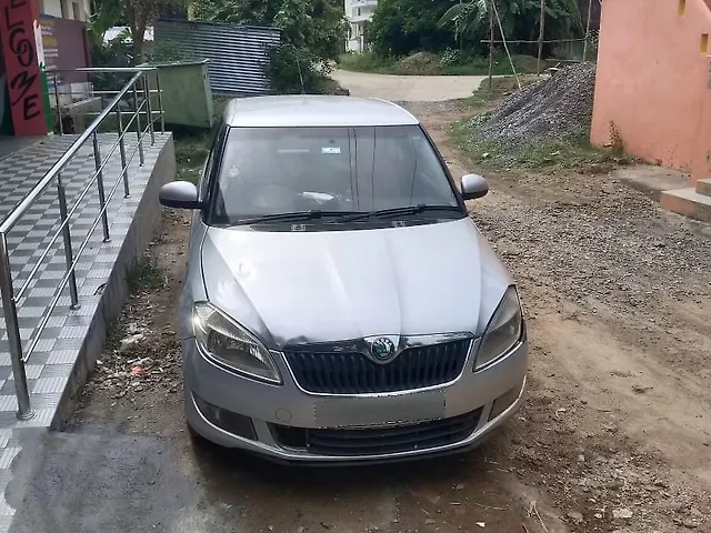 Used 2012 Skoda Fabia in Arani